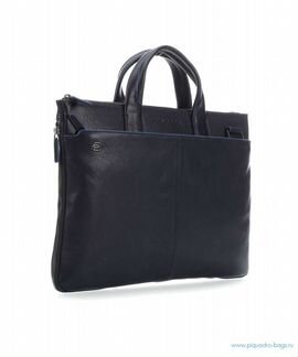 Сумка Piquadro (Пиквадро) CA4021B2S/Blue темно син