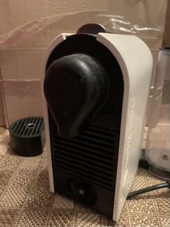 Капсульная кофемашина nespresso krups
