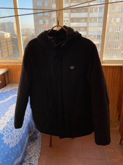 Зимняя куртка (парка) Fred Perry