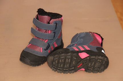 Ботинки детские р.21