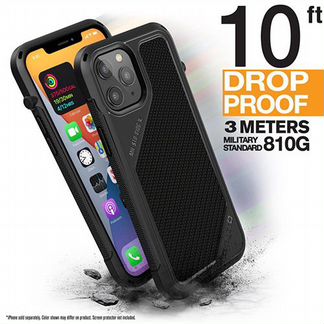 Чехол Catalyst Vibe iPhone 12 Pro Max 6.7 зеленый