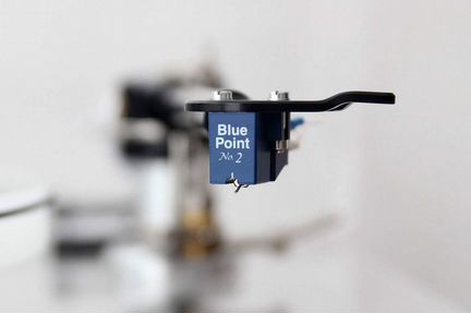 Головка звукоснимателя Sumiko Blue Point No.2