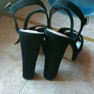 Босоножки, состояние новых