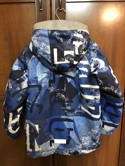 Куртка зимняя reima