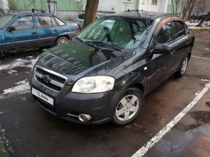 Chevrolet Aveo 1.4 МТ, 2010, 207 974 км