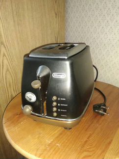 Тостер DeLonghi