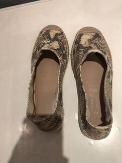 Балетки или слиперы