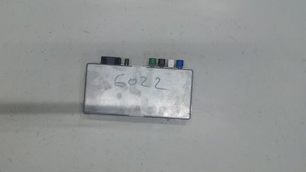 Усилитель антенны Skoda Kodiaq, 2017