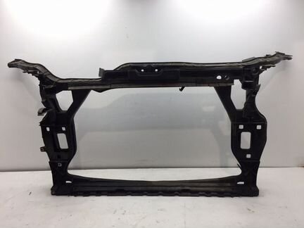 Передняя панель Audi Q5 3.2 FSI 2010