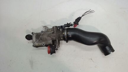 Клапан рециркуляции газов (EGR) Opel Astra G, 2002