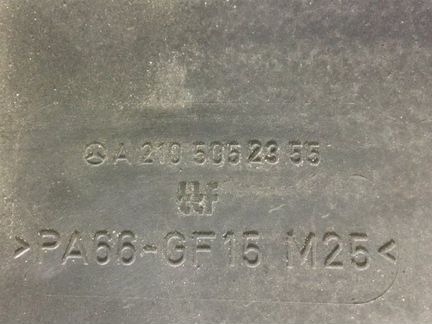 Вентилятор охлаждения Mercedes W210 112.914 2.6L