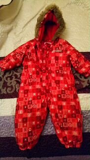 Комбинезон зимний premont