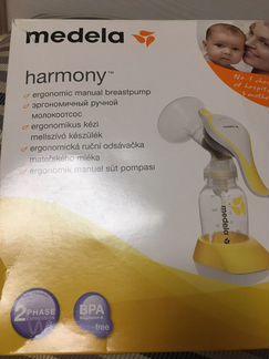 Medela Молокоотсос ручной
