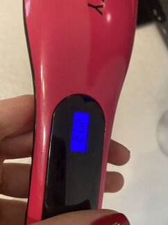 Расческа выпрямитель