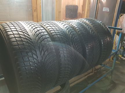 Шины 265/40+295/35/R21 Michelin Latitude Alpin La2