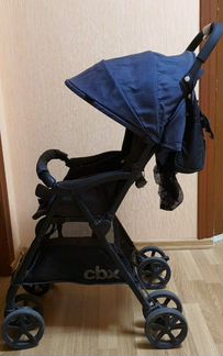 Коляска Cybex Yoki (самая лёгкая)