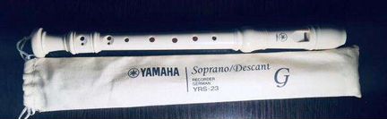 Блокфлейта Yamaha
