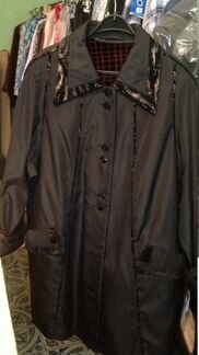 Куртка женская новая со съёмной подкладкой