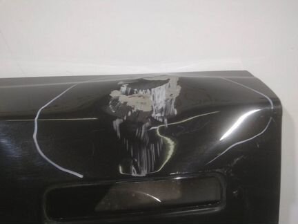 Крышка багажника левая Рено Докер Renault Dokker