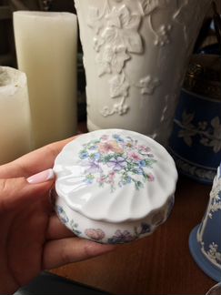 Шкатулка Wedgwood, Angela, Англия