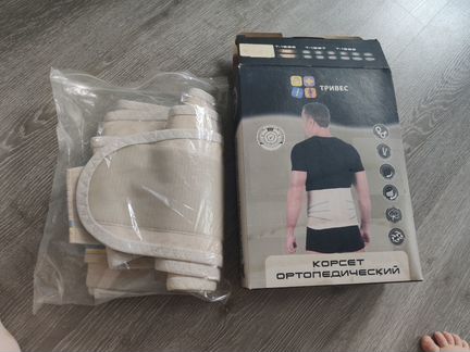 Корсет ортопедический Тривес Т-1587 (L)