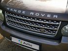 Land Rover Range Rover 5.0 AT, 2010, битый, 210 000 км объявление продам