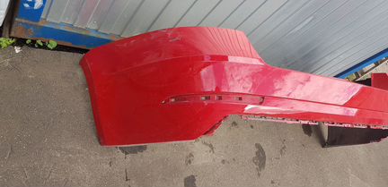 Бампер задний универсал Skoda Octavia A7