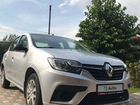 Renault Logan 1.6 МТ, 2019, 57 949 км