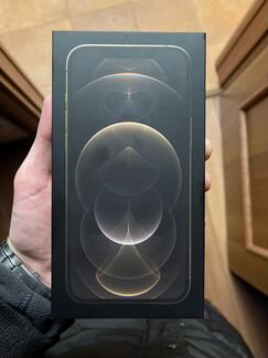 iPhone 12 pro max 128 gold