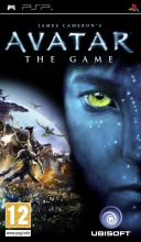 Игра James Cameron's Avatar: The Game (PSP)