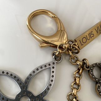 Брелок louis vuitton оригинал