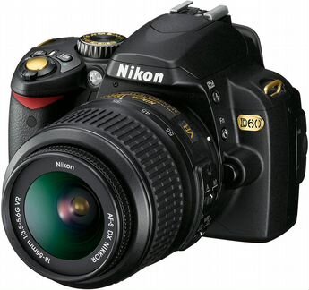Nikon D60(18-55),4гб Карта,Сумка,Зарядное,Ремень