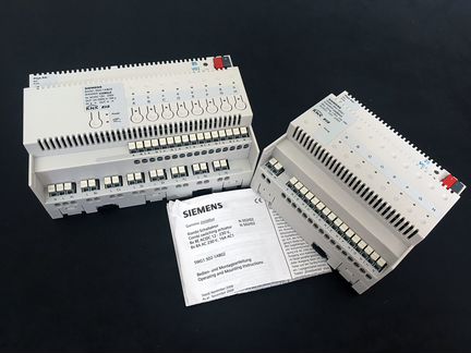 Бинарный вход / выход KNX siemens 5WG1 502-1AB02