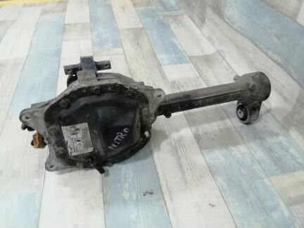 Редуктор переднего моста