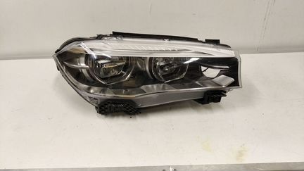 Фара правая LED Adaptive BMW X6 F16