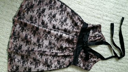 Платье вечернее