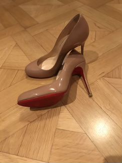Туфли Christian Louboutin