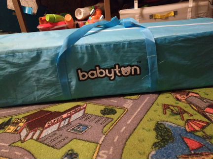 Манеж детский Babyton