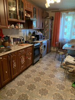 3-к квартира, 64.4 м², 2/12 эт.