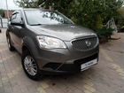 SsangYong Actyon 2.0 МТ, 2012, 164 000 км