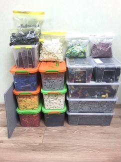 Оигинальные детали lego