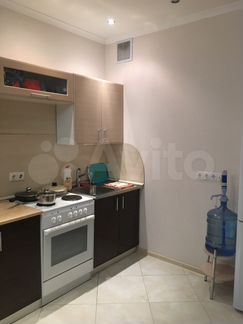 1-к квартира, 38 м², 7/8 эт.