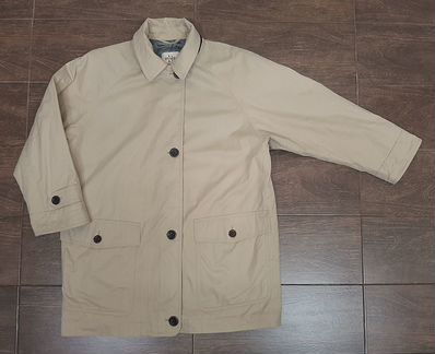 Куртка плащ Dinomoda (Германия) р. 50-52-54 new