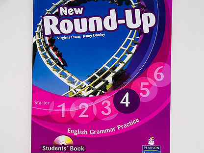 New round 4 students book