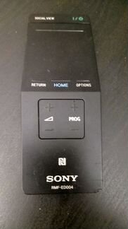 Пульт для тв sony