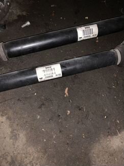 Привод передний шрус 3.0d F25 F26 X3 X4 BMW
