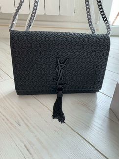 YvesSaintLaurent сумка (lux), кожа