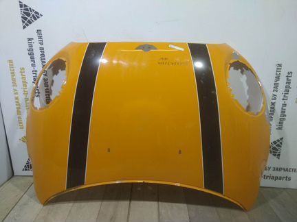 Капот Мини Купер Ф56 Mini Cooper F56