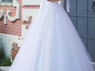Свадебные платья бу 42-44 цена 4000