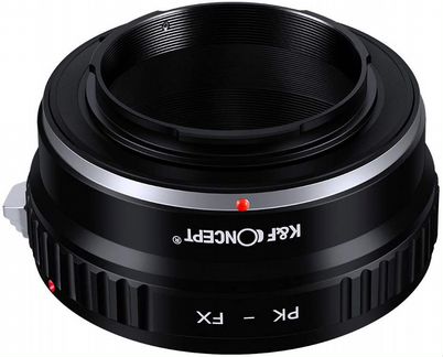 K&F Concept PK - FX переходник